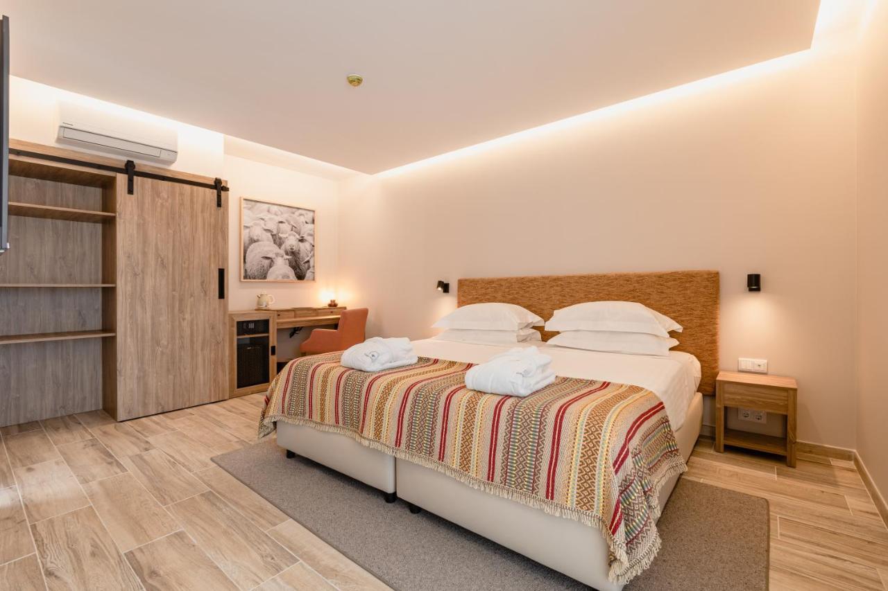 Sleep & Nature Hotel Lavre Exterior photo