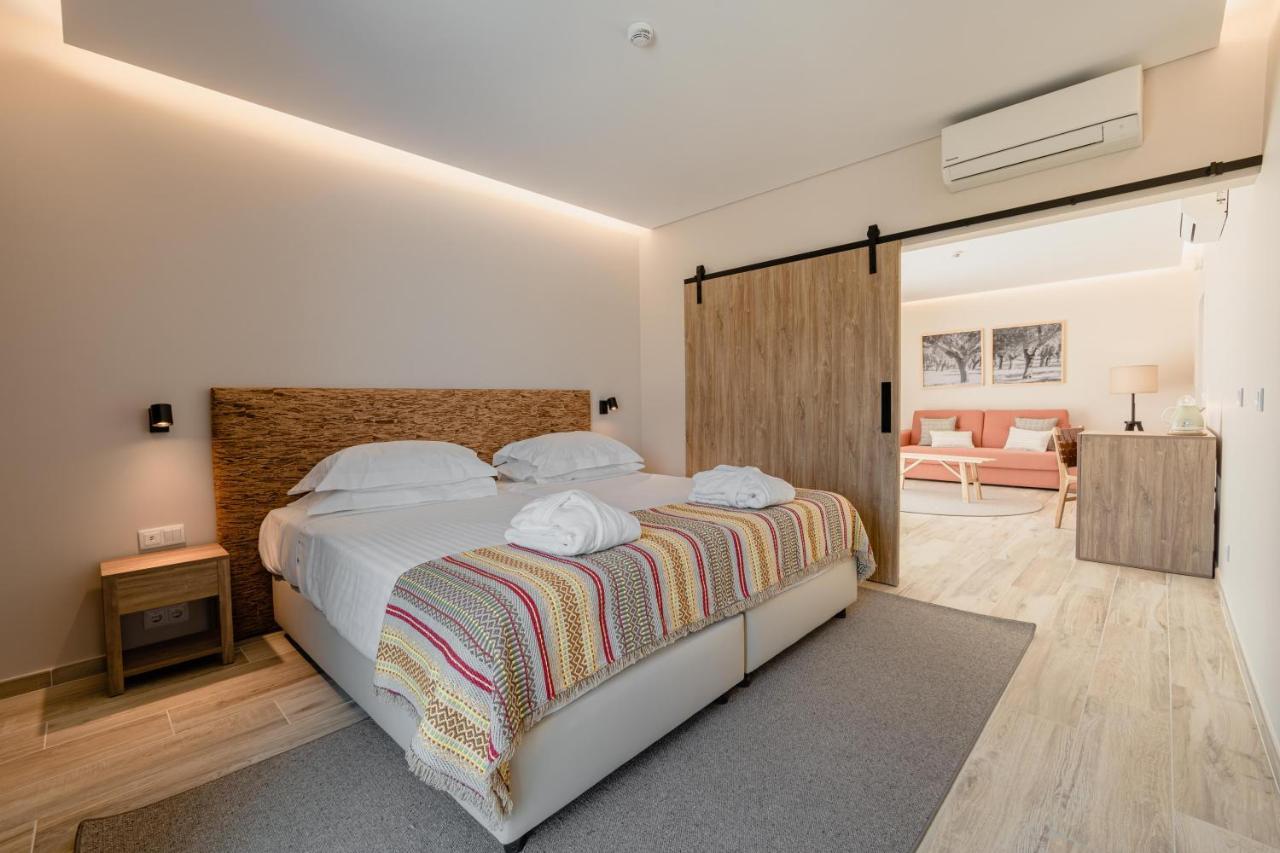 Sleep & Nature Hotel Lavre Exterior photo