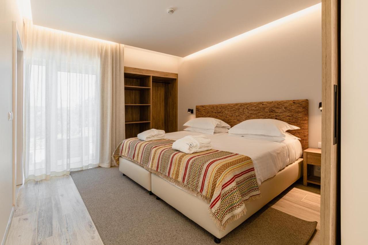 Sleep & Nature Hotel Lavre Exterior photo