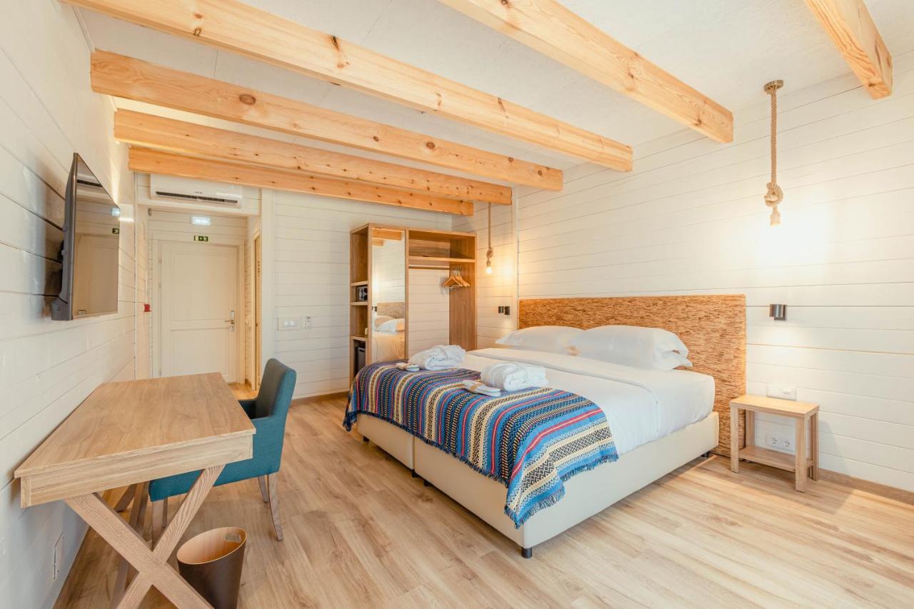 Sleep & Nature Hotel Lavre Exterior photo