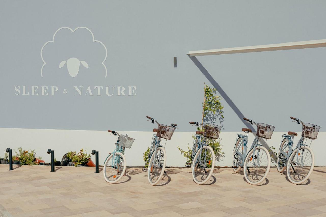 Sleep & Nature Hotel Lavre Exterior photo