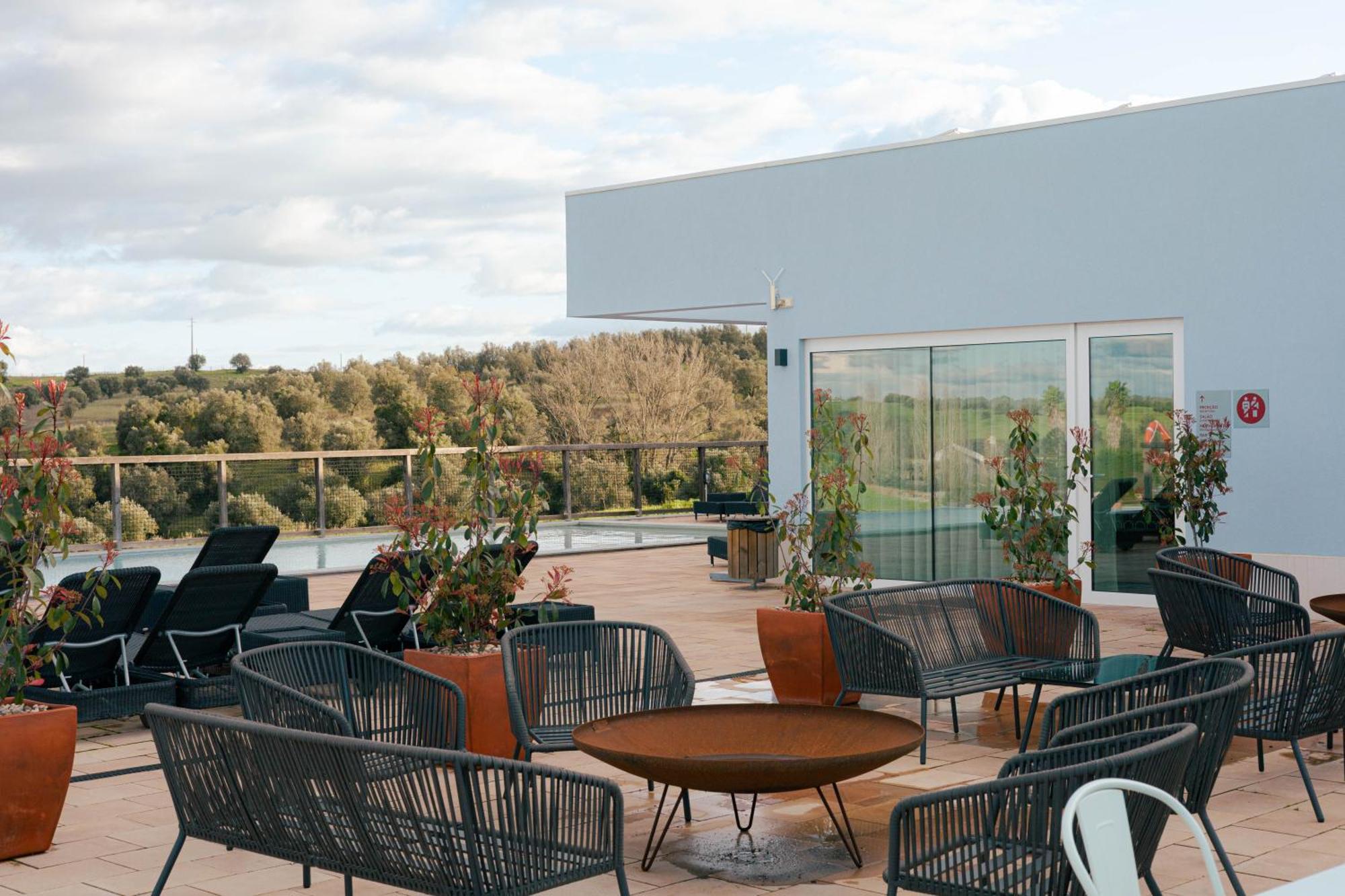 Sleep & Nature Hotel Lavre Exterior photo