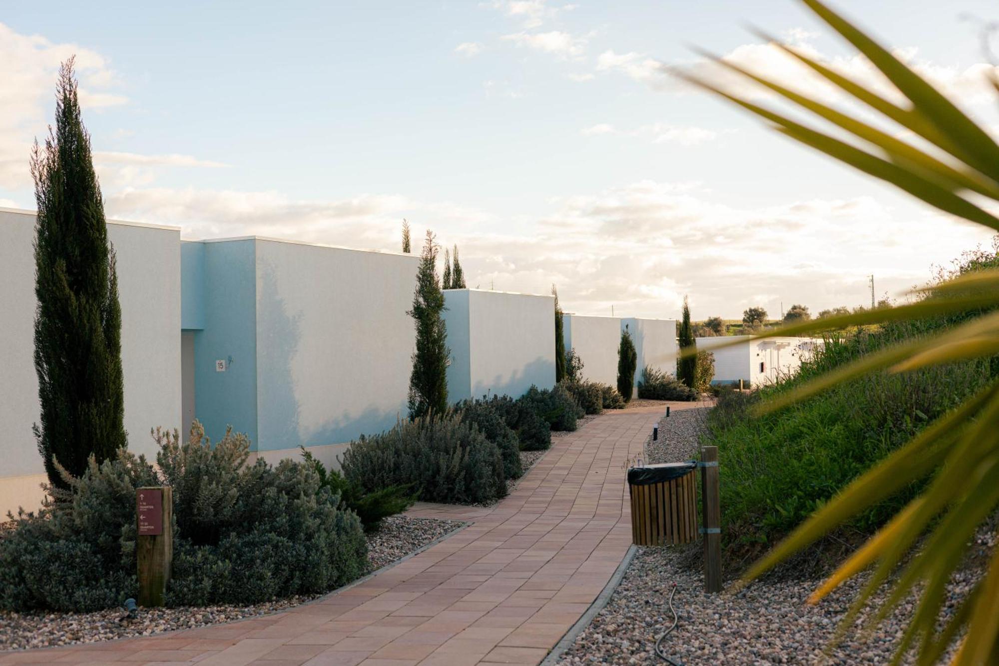 Sleep & Nature Hotel Lavre Exterior photo