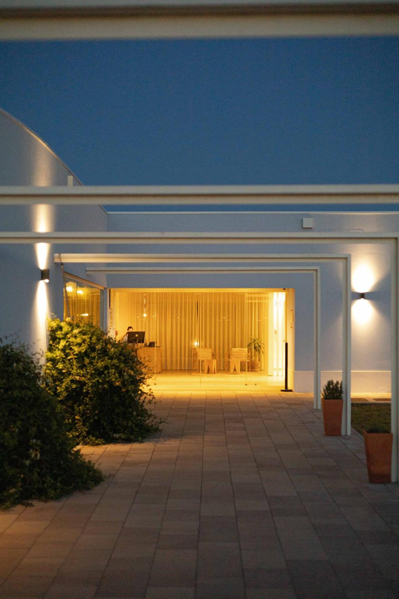 Sleep & Nature Hotel Lavre Exterior photo