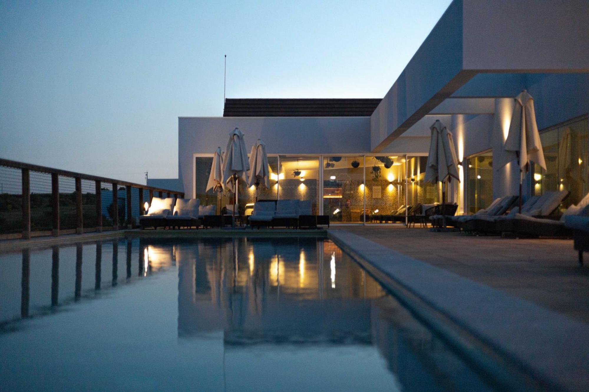 Sleep & Nature Hotel Lavre Exterior photo